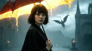 АУДИОКНИГА ПОЛНОСТЬЮ 🖤 ТЁМНАЯ КАФЕДРА: Опасные тайны магической академии 🎓 Любовное фэнтези