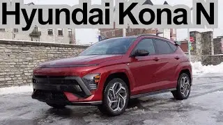 2024 Hyundai Kona