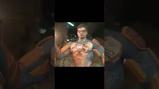 #injustice Damian and Hal are hot-headed #gaming #injustice2 #robin #greenmantern #mkvsdc #mkx #dc