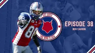Ben Cahoon | The Bird Flock Podcast