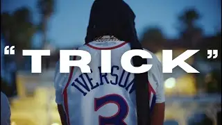 [HARD] Skilla Baby x Detroit Type Beat 2024 - ''TRICK''  (Prod. BlueNotes)