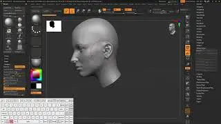 【ZBrush 2023】【memo】Morph Brush Enhancement