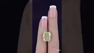 Guess the carat size! Info@jandmjewelry.com #yellowdiamond #fancyyellowdiamond  #giacertifieddiamond
