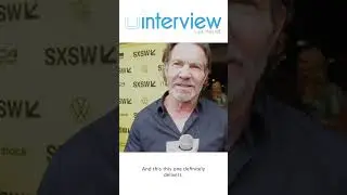 Dennis Quaid: People go to 'feel' movies – not see them!