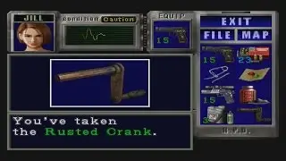 Resident Evil 3 : Nemesis - Walkthrough [Pt 2/5]