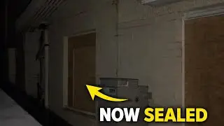 I Explored This Multi-Million Dollar Abandoned House… Now It’s Sealed Shut