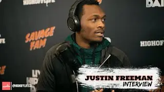 Justin Freeman Talks: Multi-Syllable Rhyme Patterns