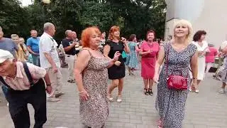 Это Кавказ......... 31.08.24 Гомель парк Луначарского 🥰