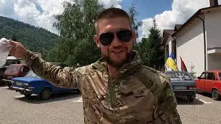 I am on my way