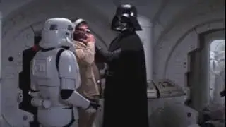 The Death Star Plans are not in the main computer