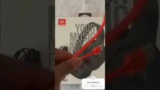 JBL Tune 760NC Headphones