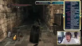 Dark Souls 2:  Monday Soulsing