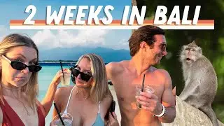 THE ULTIMATE BALI TRAVEL VLOG (How to Travel Bali & Gilis)