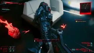 Cyberpunk 2077 patch 1.2 1440p ray tracing max settings - Arasaka END 2