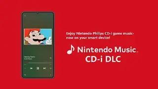 Nintendo Music - CD-i DLC