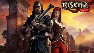 Risen 2 - Морская Ведьма #16 (ФИНАЛ)