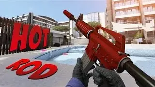 CS:GO - Trade Up Contract RISKY M4A1-S HOT ROD ATTEMPT 15%