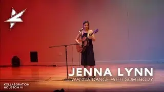 Whitney Houston - I Wanna Dance With Somebody cover by Jenna Lynn KH6