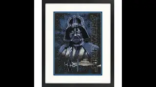№131. Обзор набора от Dimensions 70-35381 Darth Vader