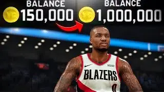 *NEW*NBA 2K23 INSTANT UNLIMITED VC GLITCH 🤑NEXT GEN & CURRENT GEN 600K PER HOUR….