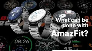 Features and Review Amazfit Pop 3R  