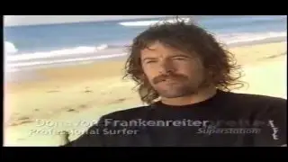 RIPLEYS BELIEVE IT OR NOT - INFLATABLE SURFBOARD INVENTION