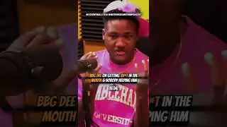 BBG Dee On Getting 💥 In The Lip & Nobody Helping😳 #bbgdee #nbayoungboy