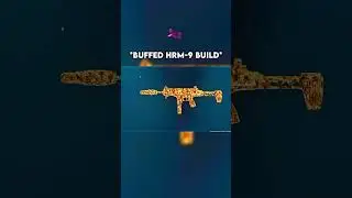 *BUFFED* HRM-9 BUILD is BROKEN on WARZONE 👑 