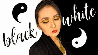 Make para Fotos em PRETO e BRANCO | Stephanie Yui