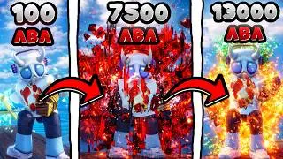 A GUIDE TO ALL WEAPON PROGRESSIONS IN SAILOR PIECE ROBLOX 