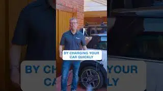 Get a dedicated #electriccar charger at home!