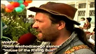 WAPP -   HOUSE OF THE RISING SUN