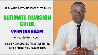 ULTIMATE REVISION GUIDE (C/M)------VENN DIAGRAM
