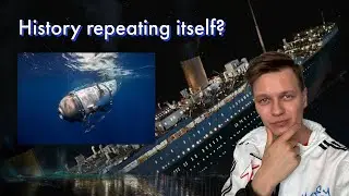 Russian Guy reacts to Inside the Titanic sub disaster !!!