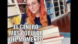 5 RECOMENDACIONES DEL GÉNERO MÁS POPULAR DEL MOMENTO | Crónicas de una Merodeadora