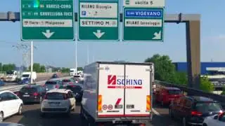 Спасательная операция по Итальянски !