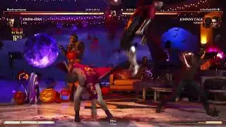 Mortal Kombat 1 First To 50!