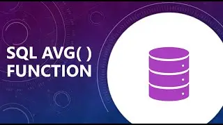 SQL Average Function | SQL Aggregate Function | SQL Tutorial for Beginners