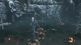 Sekiro: Shadows Die Twice Guardian Ape FINALLY DONE
