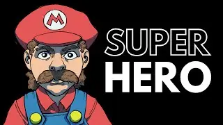A Character Study of Super Mario