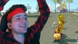 Die Wiggler Wiggler Meta! Mario Kart 8