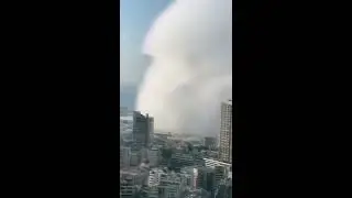 Beirut Blast Angle #7