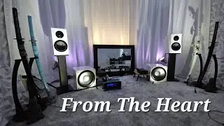 HiFi Audio Creative Process - From The Heart