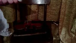 КАК ПОЧИСТИТЬ СКРИПКУ?