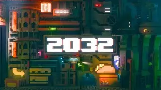 Building a City With Minecraft's Best Cyberpunk Builder