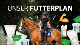 Muskulöse und gesunde Pferde? So versorgen wir unsere Dressurpferde & Springpferde | Team Inleobo