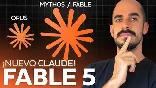 NEW CLAUDE FABLE 5! (MYTHOS) - The Best Model, BUT.... 🤨