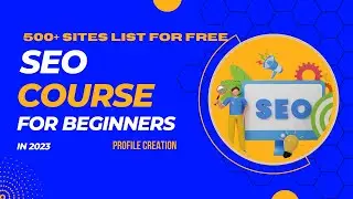 How to Get Quality Backlinks with Profile Creation