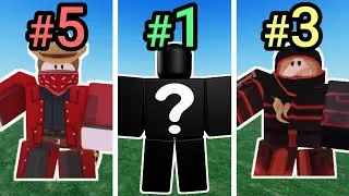 5 BEST CLASSES RANKED In 99 NIGHTS IN THE FOREST, Updated Tier List, Cyborg, Assassin Tips 