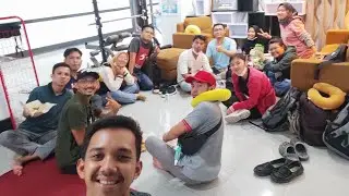 PERJALANAN 27 JAM PALANGKA RAYA - SAMARINDA ( LATSAR CPNS XXV LAN 2022)